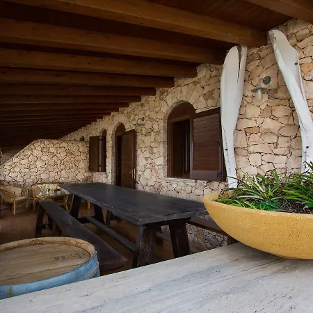 Dammusi Daiana * Lampedusa