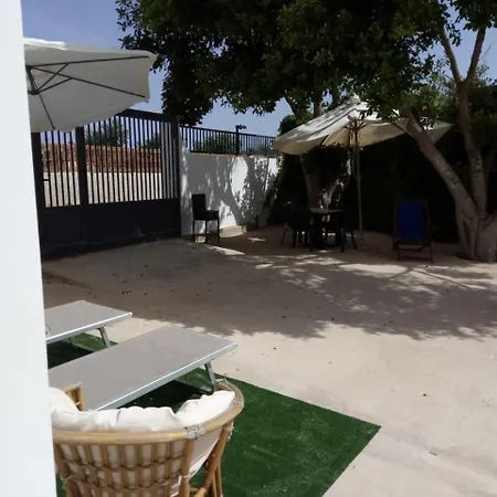 Appartement Dammusi Daiana *