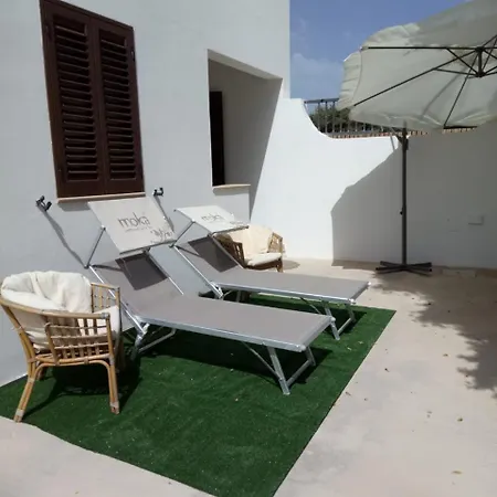 Dammusi Daiana * Lampedusa